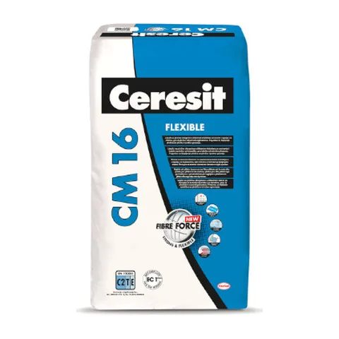CM 16 Fleksibilni lepak 25kg