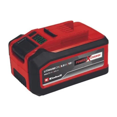 Einhell Baterija za aku alate, 18V 5-8Ah Multi-Ah PXC Plus, Power X-Change, 4511600