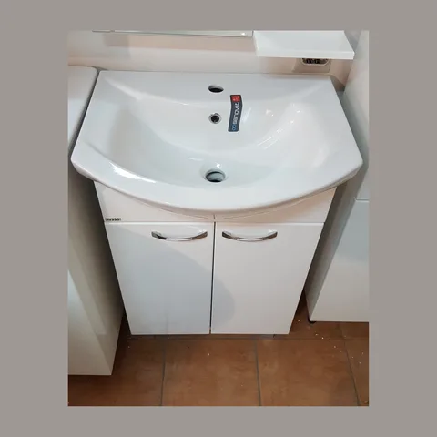 Umivaonik sa ormaricem SANOVIT 55