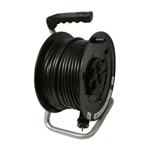 Motalica H05RR-F 3×2.5 L25m 4g IP44 PVC
