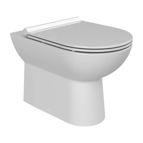 Bella Turkuaz wc šolja univerzalna sa slim ss daskom