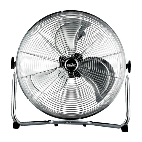 Ventilator podni metal BAUER 40cm SF-400 Max