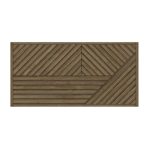 Studio Laths Walnut 60×120