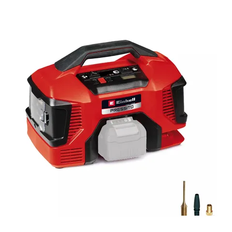 Einhell – Aku kompresor za vazduh PRESSITO 18/21, Solo – 4020467
