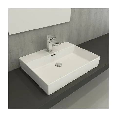 LAVABO MILANO 60cm BELI BOCCHI
