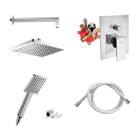 Herz SQ ugradni set UH00364