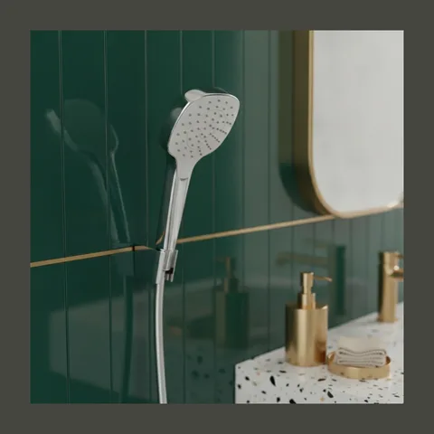 Tuš set Hansgrohe Croma Select E