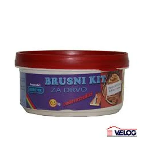 KIT ZA DRVO 500G BEOHEMIK
