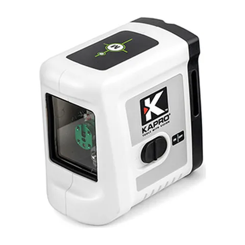 Kapro Laserski nivelator zeleni 862G Prolaser, K862G