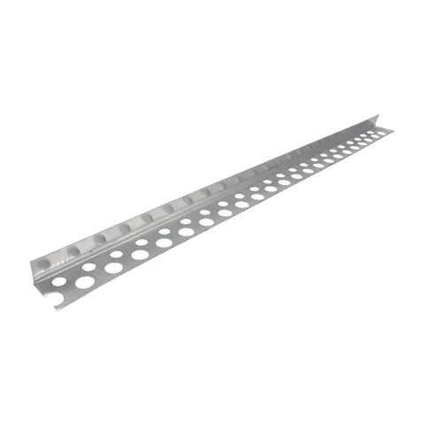 Aluminijumska završna geping lajsna