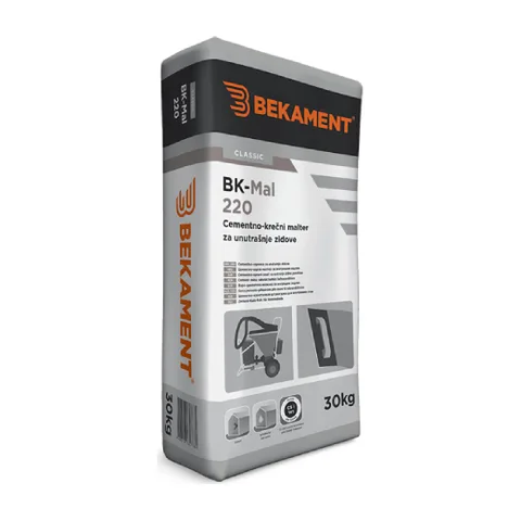 BEKAMENT MAL 220 MASINSKI MALTER