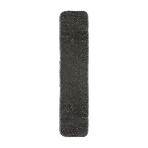 zamenska krpa za mop click FIVE 11*1*50cm poliester siva 164742