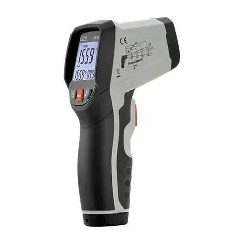 CEM Digitalni infracrveni termometar -50℃ do 800℃, DT-835