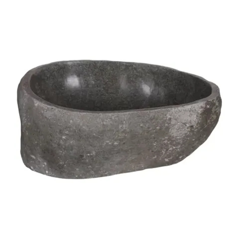 Lavabo nadgradni MINOTTI RIVERSTONE kameni