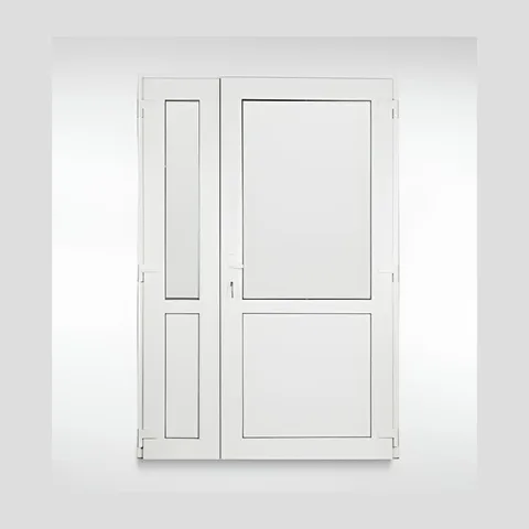 Rehau ulazna karolaj PVC vrata dvokrilna 140×210
