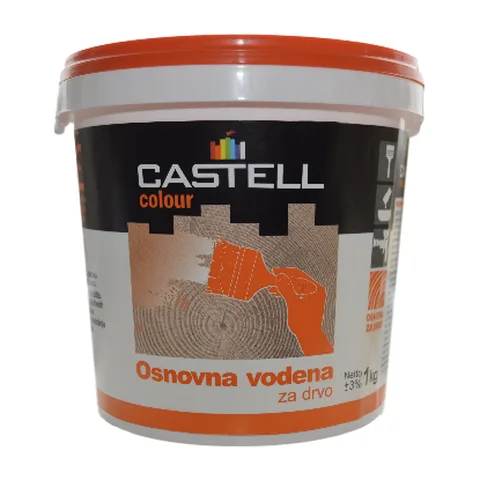 Castell Osnovna Vodena Za Drvo