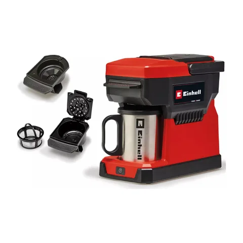 Einhell – Akumulatorski aparat za kafu TE-CF 18 Li,Solo – 4609990