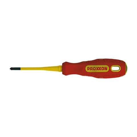 Proxxon – Izolovani SLIM VDE odvijač PZ1 x 80 mm – P22342