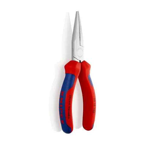 Knipex – Duga pljosnata klešta 140mm – hromirana – 30 15 140