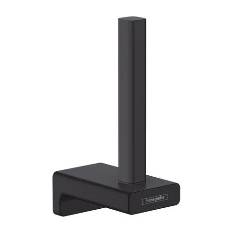 Hansgrohe AddStoris držač rezervnog toalet papira mat crna 41756670