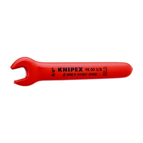 Ručni alat Knipex Viljuškasti ključ jednostrani izolovan 1000V