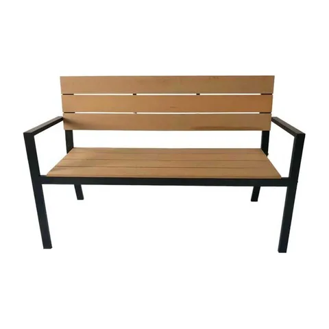 Baštenska klupa 118x54x77cm MEB0810