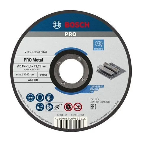 Disk za poliranje Bosch PRO