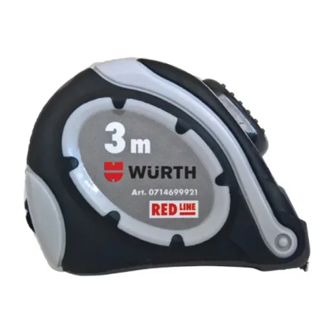 Merna traka Wurth Red Line