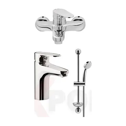 Set za kupatilo INFINITY 3U1 HERZ AKCIJA 00059