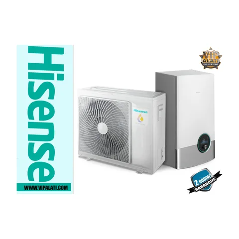 TOPLOTNA PUMPA 4KW (AHW-044HCDS1 + AHM-044HCDSAA ) – HISENSA