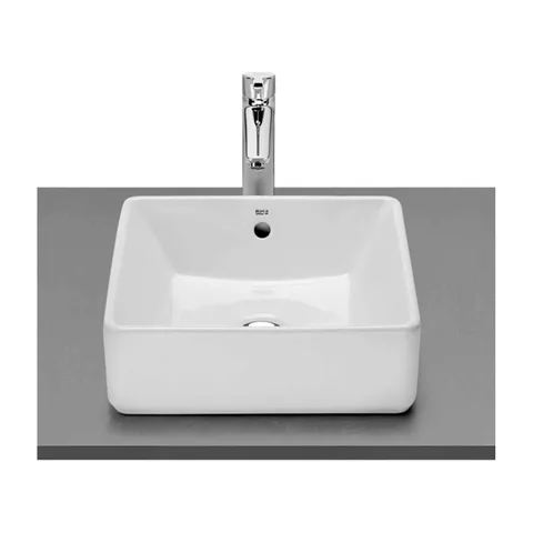 Lavabo nadgradni Roca GAP 39×37