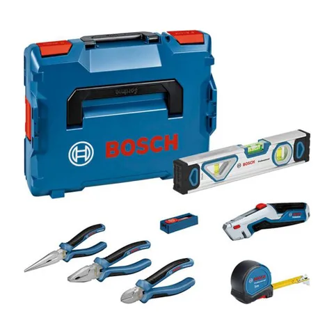 Bosch Pro 16-delni Set ručnog alata u L-Boxx-u (0615990N2S)