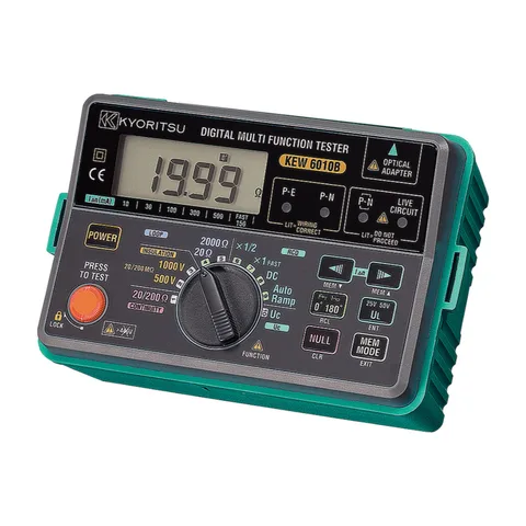 KYORITSU – Multifunkcionalni tester – KEW6010B