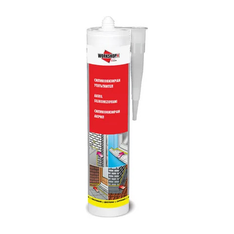 Akril silikonizovani 280ml (2892402)