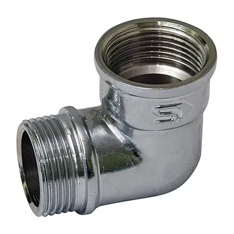 Koleno MF hromirano