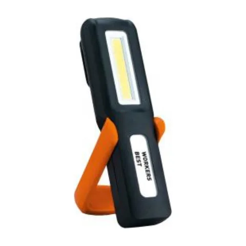 Workers Best Aku-ručna lampa WB 3W+1W COB, WBS 1273951
