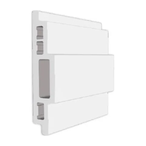 Ventilisani fasadni sistem XD CT SB (Favemanc, Boja: Bela / Biserno bela)