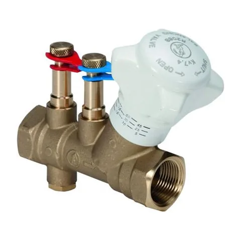 KOSI REGULACIONI VENTIL R206B - GIACOMINI