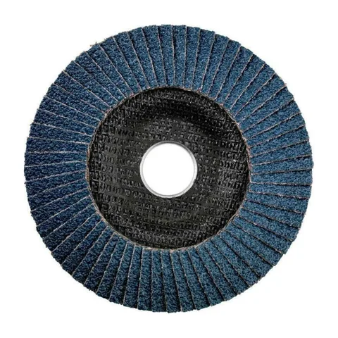 Metabo – Lamelni brusni disk Ø125 mm, granulacija 40, SP-ZK – 623147000