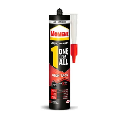 Henkel MOMENT ONE FOR ALL 440gr. montažni git 13595