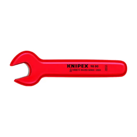 Knipex – Viljuškasti ključ jednostrani izolovan 1000V 27 – 98 00 27