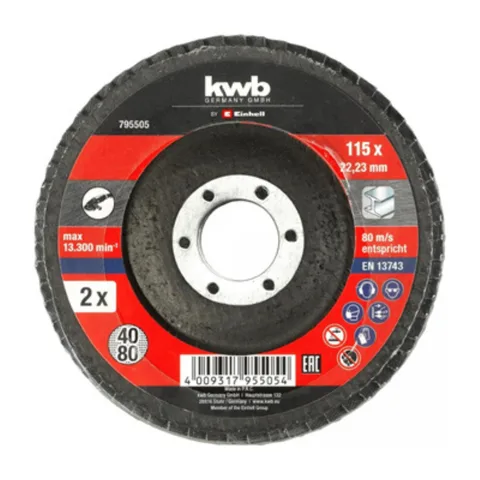 Einhell – KWB brusni disk 125mm 2/1 – 49795705