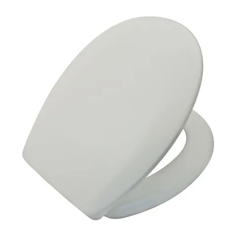 WC DASKA BOLERO BELA PLAST.ŠARKE