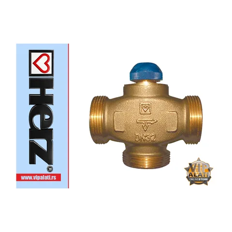 TROKRAKI MEŠNI VENTIL CALIS 1″ 100% 1 7761 40 – HERZ
