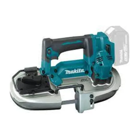 Makita Akumulatorska tračna testera 18V, DPB184Z