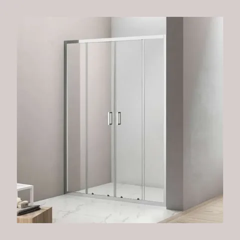 Tuš vrata BP5714SA 140cm