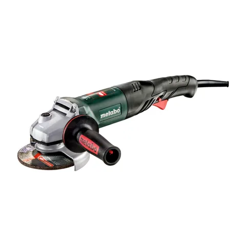 Metabo Električna ugaona brusilica WE 1500-125 RT, 1500W, 125mm, 601241000