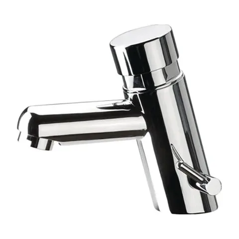Remer Tempor potisna baterija lavabo deco topla i hladna voda TE18M