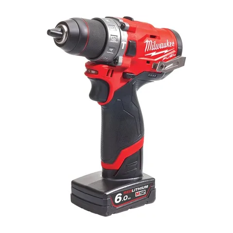 Akumulatorska vibraciona bušilica Milwaukee M18