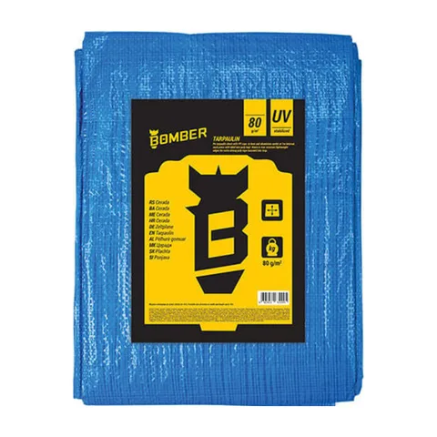 Bomber – Cerada 4×5 m, 80g – 074662
